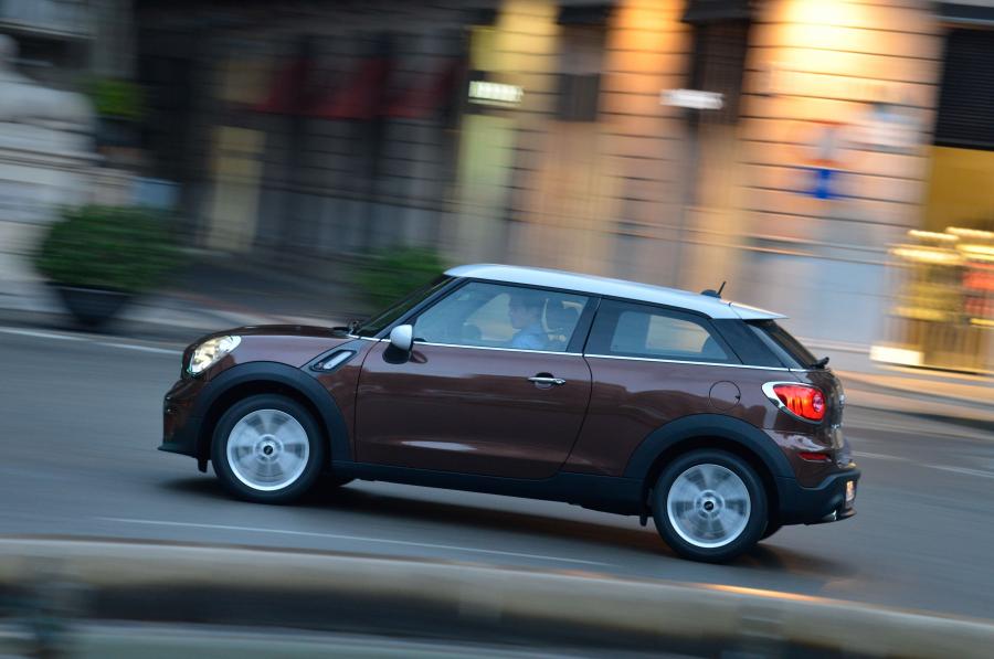  Mini Paceman Cooper S 2012 года  (фото 163 из 444)